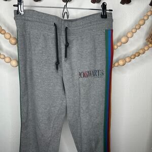 Harry Potter Wizarding World Stripe Sweatpants